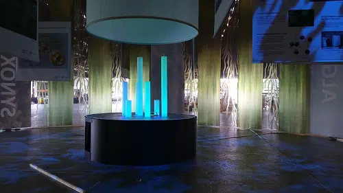 installation événementielle - Semios