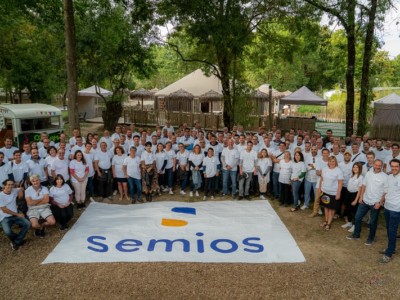 Semios et ses 150 collaborateurs