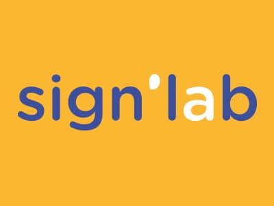 logo Sign'lab