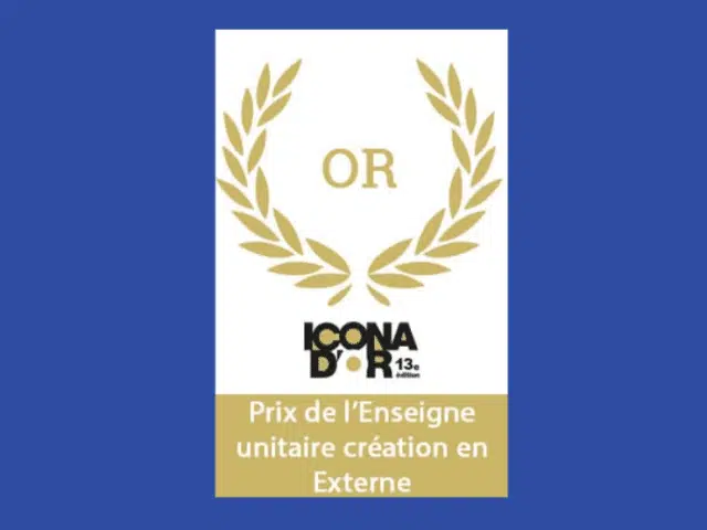 Lauréat Icona d'Or 2020 - Semios