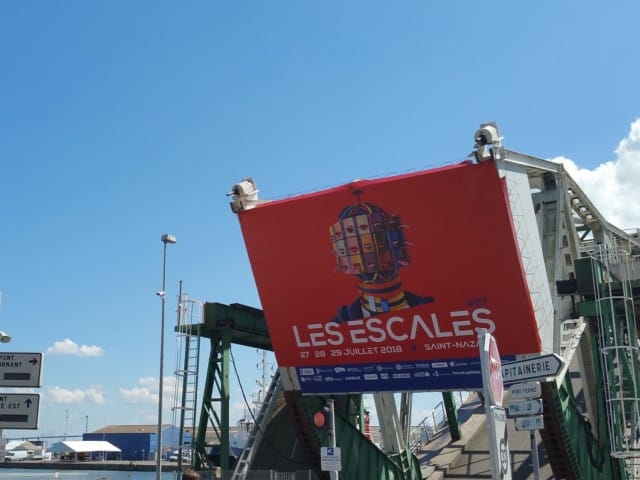 Décoration Les Escales à Saint-Nazaire- Semios