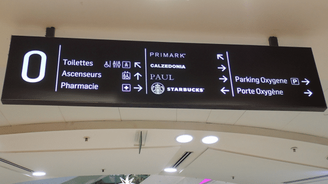 image La programmation signalétique optimise le parcours de vos visiteurs