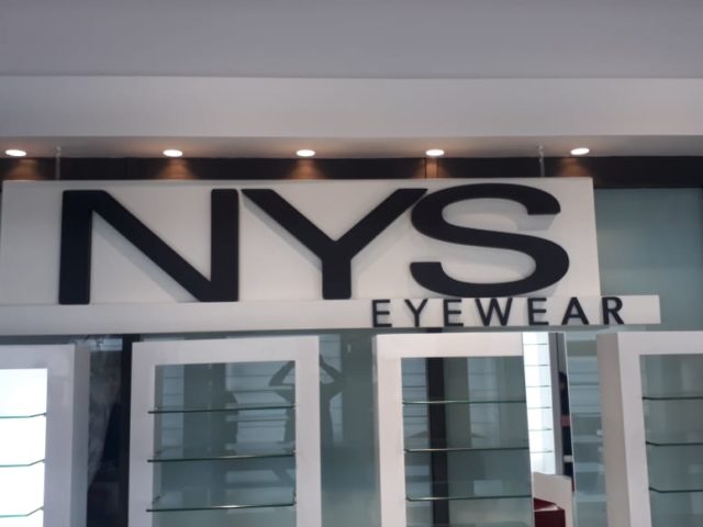 Enseigne non lumineuse NYS Collection - Semios Casablanca