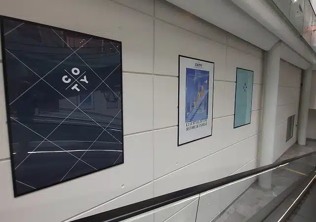 Klépierre Espace Coty Le Havre Porte-Affiche - Semios