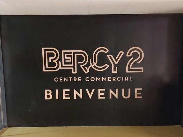 Barcy2 signalétique et décoration - Semios