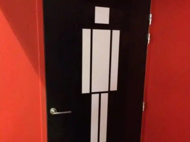 Signalétique toilettes de cinéma - Semios
