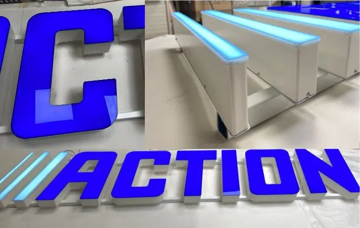 Déploiement des enseignes du réseau Action - Semios