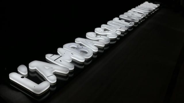 image Le prix d’une enseigne lumineuse : on vous dit tout !
