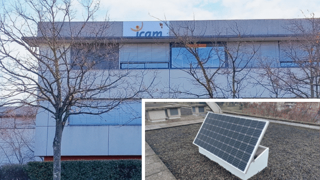 image Les avantages de la solarisation de vos enseignes extérieures