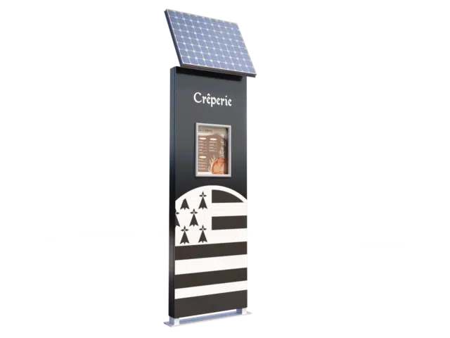 semiosun slim solaire jour - Semios