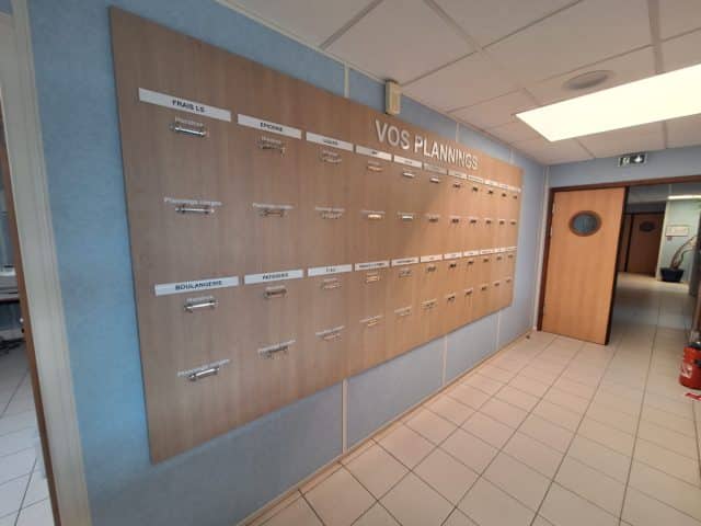 Panneau Signaletique Cosse De Riz Leclerc Semios
