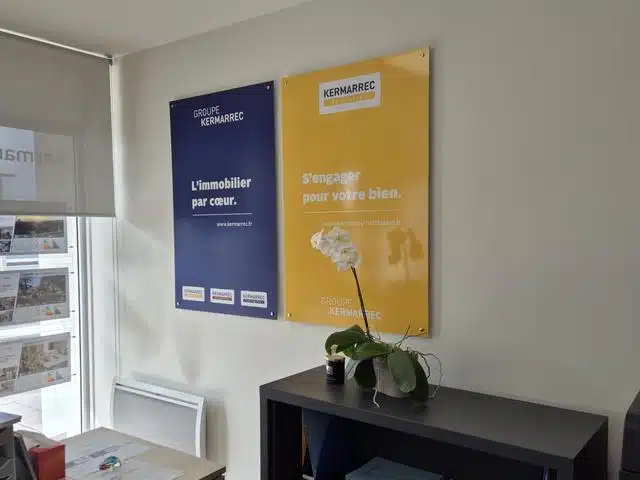 Enseignes Intérieures Kermarrec