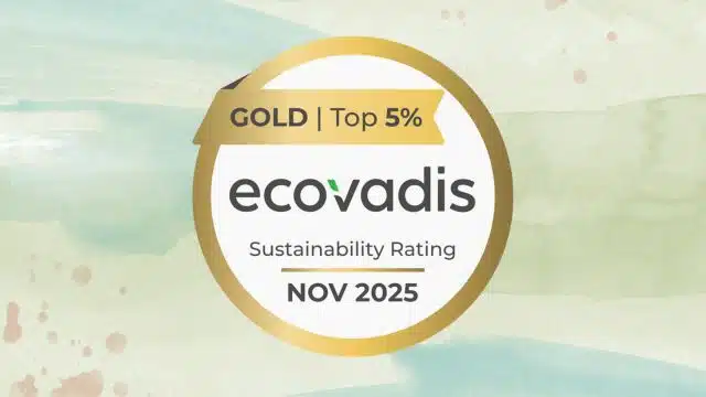 image Semios Rennes est Ecovadis Gold