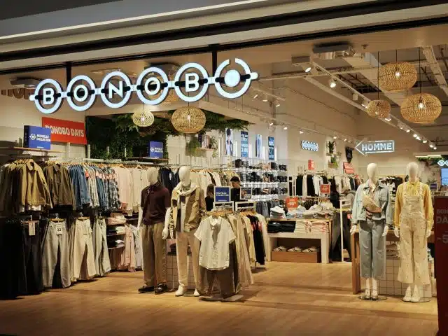 retail