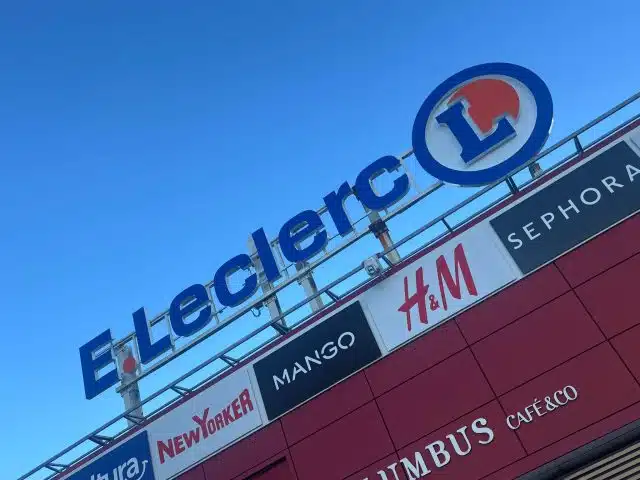 Grande distribution